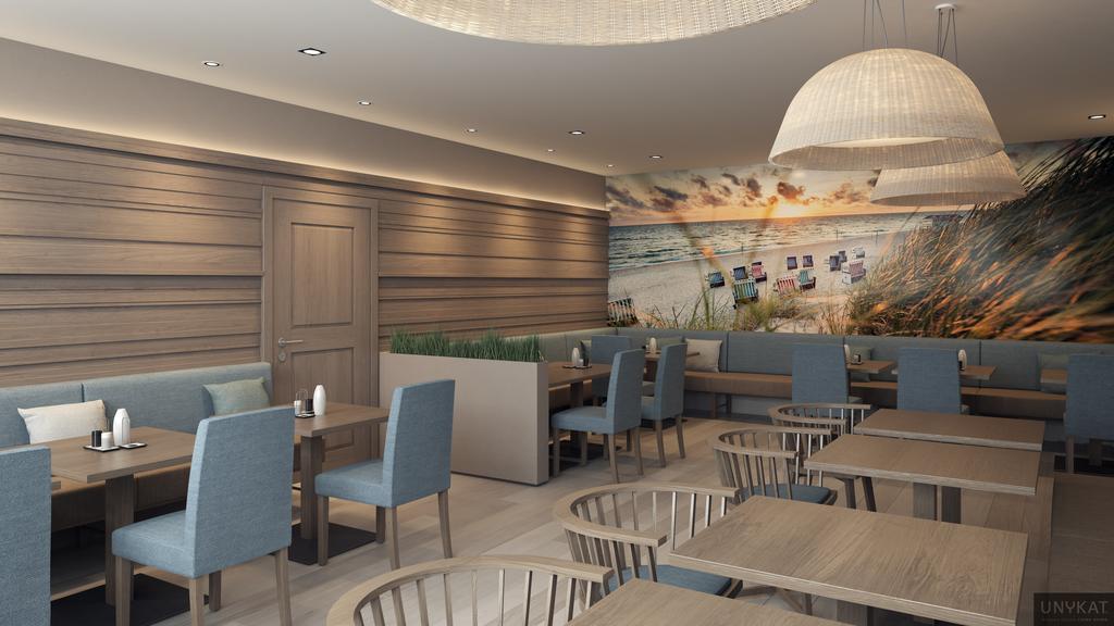 Hotel Sylter Domizil Wenningstedt-Braderup Esterno foto