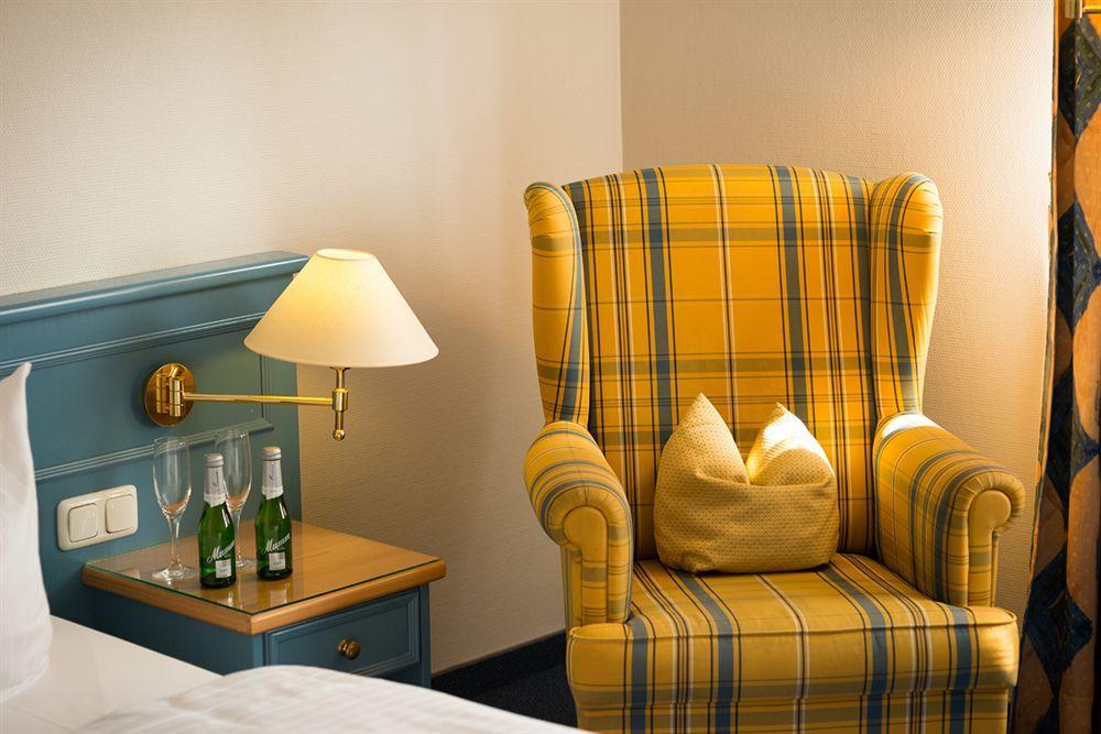Hotel Sylter Domizil Wenningstedt-Braderup Esterno foto