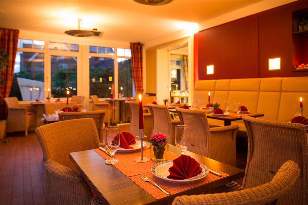 Hotel Sylter Domizil Wenningstedt-Braderup Esterno foto