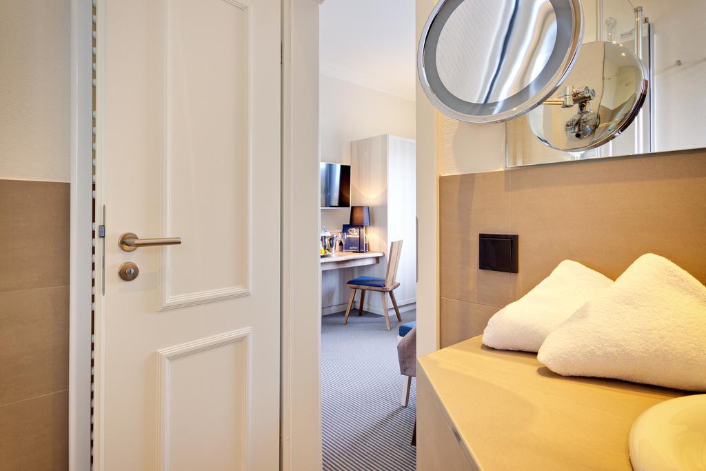 Hotel Sylter Domizil Wenningstedt-Braderup Camera foto