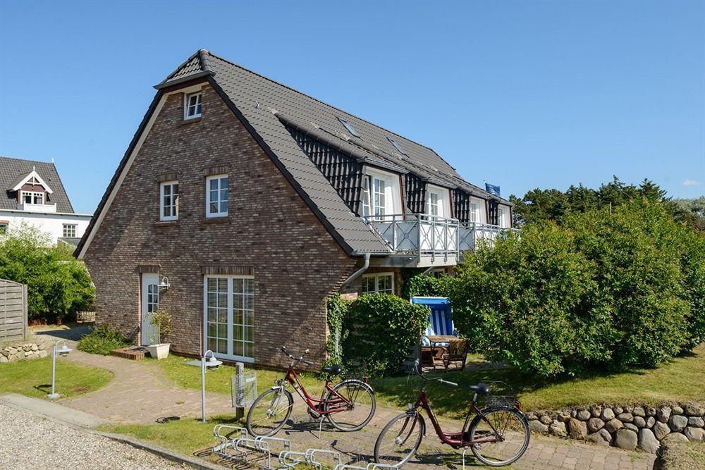 Hotel Sylter Domizil Wenningstedt-Braderup Esterno foto
