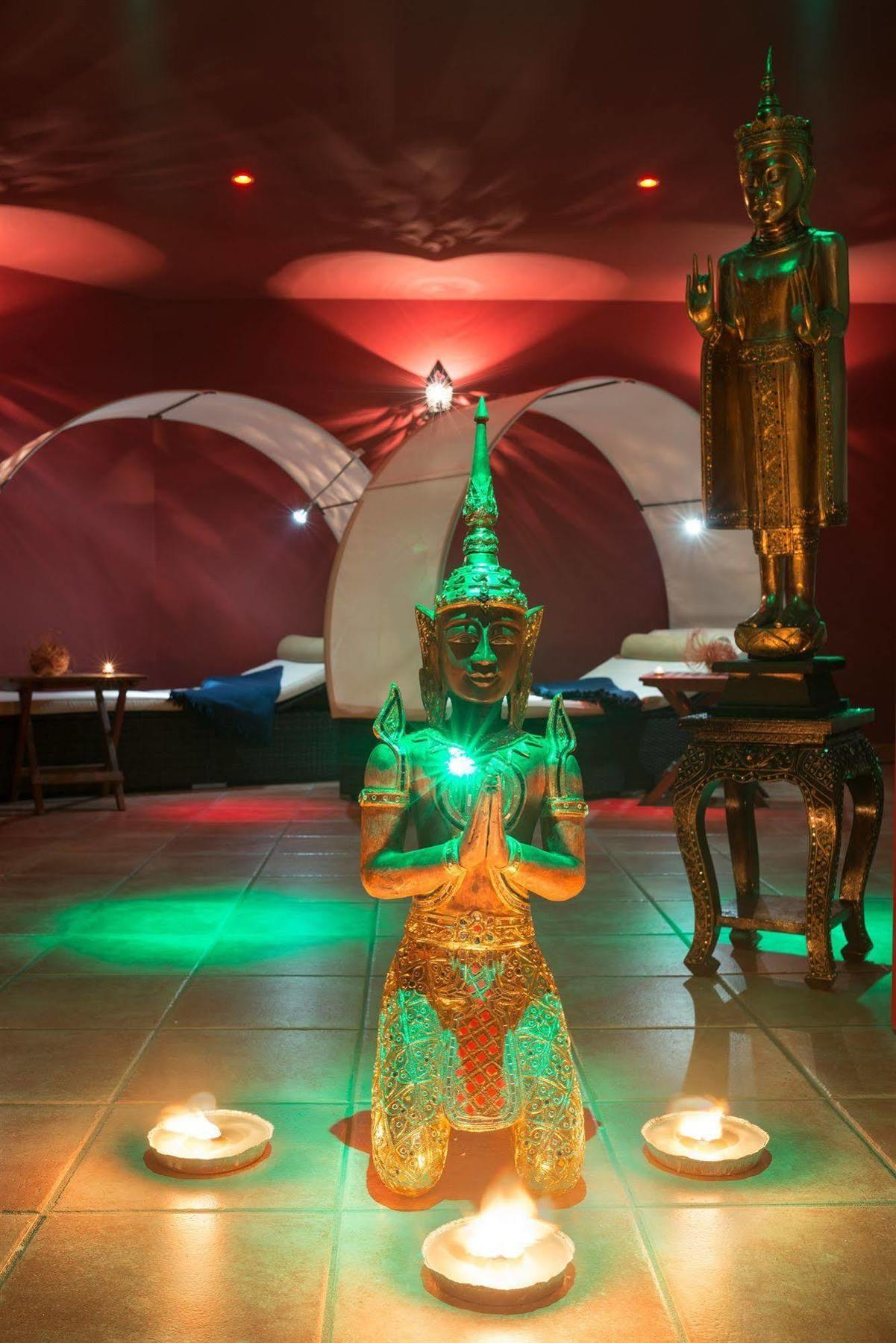 Hotel Sylter Domizil Wenningstedt-Braderup Esterno foto