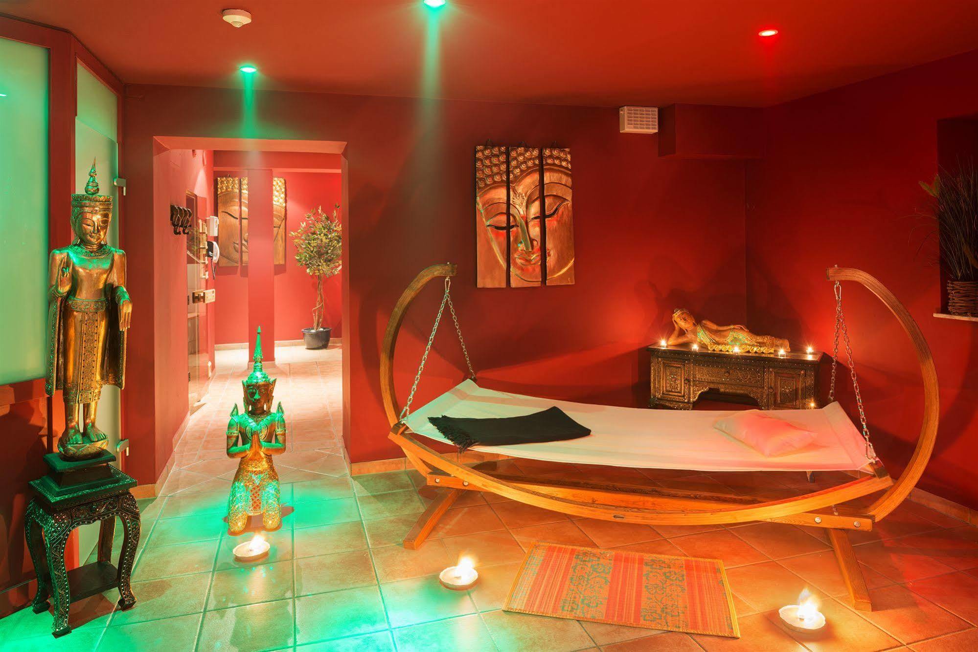 Hotel Sylter Domizil Wenningstedt-Braderup Esterno foto
