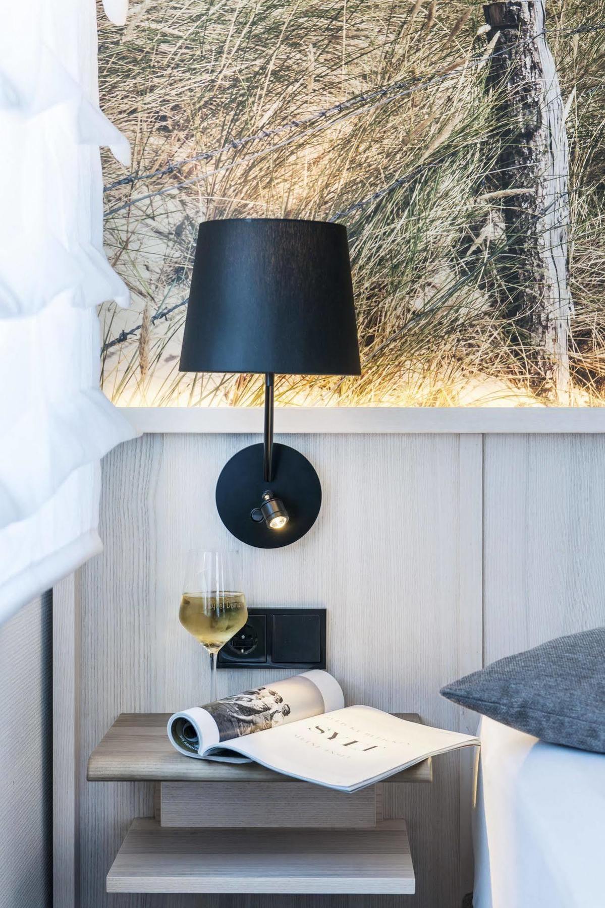 Hotel Sylter Domizil Wenningstedt-Braderup Esterno foto