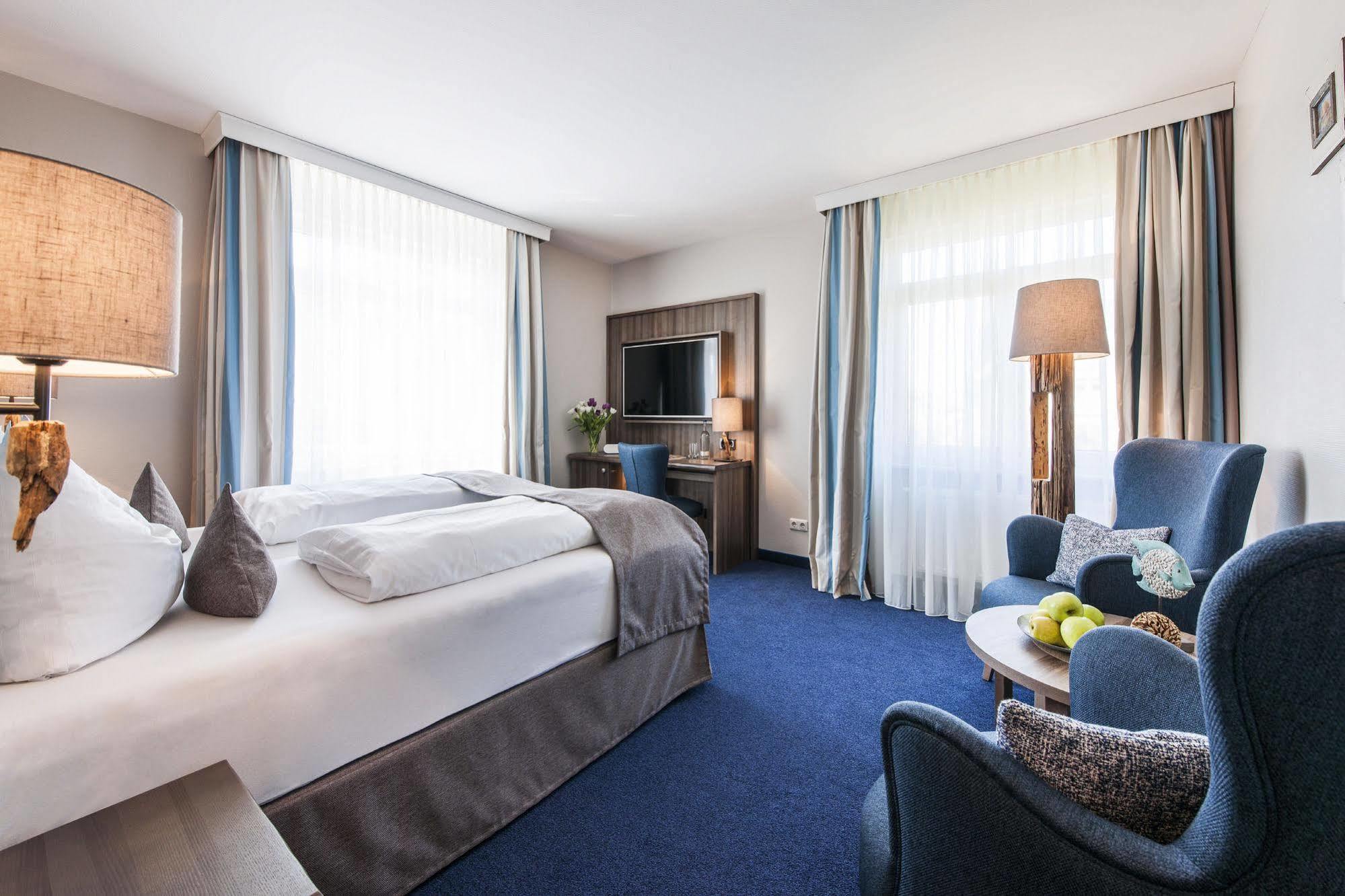 Hotel Sylter Domizil Wenningstedt-Braderup Esterno foto
