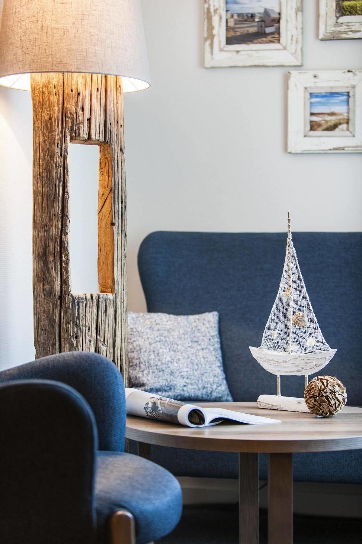 Hotel Sylter Domizil Wenningstedt-Braderup Esterno foto